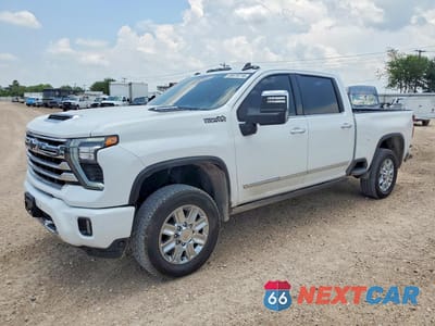 2024 CHEVROLET SILVERADO K3500 HIGH COUNTRY 2GC4YVEY4R1212228 - główne zdjęcie licytacji z USA - miniatura