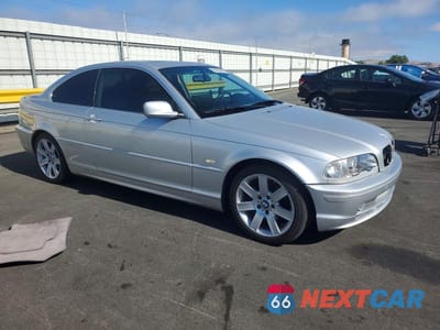 Czwarte zdjęcie samochodu z boku: 2000 BMW 323 CI VIN:WBABM3342YJN84496 - miniatura