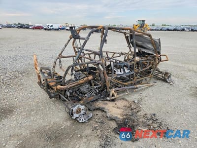 Czwarte zdjęcie samochodu z boku: 2018 POLARIS RZR UTILITY VEHICLE VIN:3NSVFE928JF409564 - miniatura