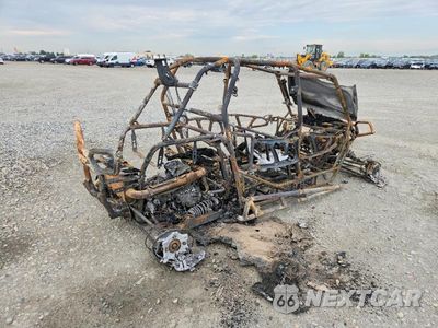 Czwarte zdjęcie samochodu z boku: 2018 POLARIS RZR UTILITY VEHICLE VIN:3NSVFE928JF409564 - miniatura