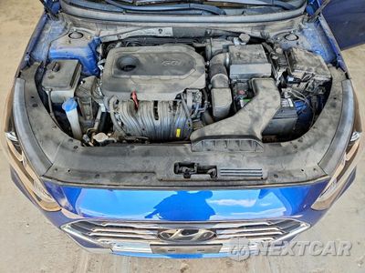 Zdjęcie 11 z 12 samochodu: 2018 HYUNDAI SONATA SE VIN:5NPE24AF1JH719773 - miniatura