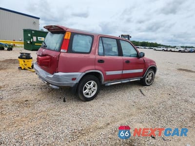 Trzecie zdjęcie samochodu z tyłu: 1997 HONDA CR-V LX VIN:JHLRD1851VC045037 - miniatura