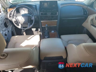 Zdjęcie 8 z 13 samochodu: 2023 NISSAN ARMADA SL VIN:JN8AY2BD0P9690187 - miniatura