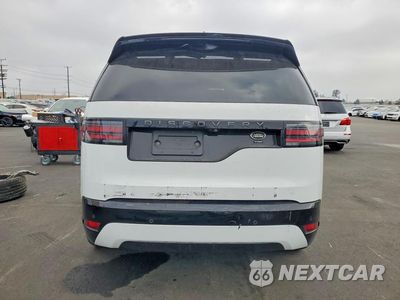 Zdjęcie 6 z 14 samochodu: 2023 LAND ROVER DISCOVERY HSE R-DYNAMIC VIN:SALRM4EU3P2484414 - miniatura