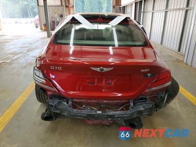 Zdjęcie 6 z 12 samochodu: 2019 GENESIS G70 ELITE VIN:KMTG74LE9KU026425 - miniatura