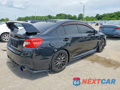 Trzecie zdjęcie samochodu z tyłu: 2016 SUBARU WRX STI VIN:JF1VA2M61G9802856 - miniatura