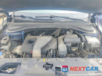 Zdjęcie 11 z 12 samochodu: 2019 HYUNDAI SANTA FE SE VIN:5NMS2CAD3KH091371 - miniatura