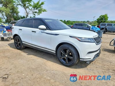 Czwarte zdjęcie samochodu z boku: 2020 LAND ROVER RANGE ROVER VELAR S VIN:SALYB2EX7LA255959 - miniatura