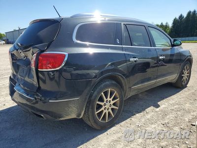 Trzecie zdjęcie samochodu z tyłu: 2015 BUICK ENCLAVE VIN:5GAKVBKD7FJ159981 - miniatura