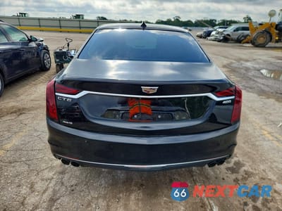 Zdjęcie 6 z 12 samochodu: 2020 CADILLAC CT6 LUXURY CSAV VIN:1G6KE5RS1LU108736 - miniatura