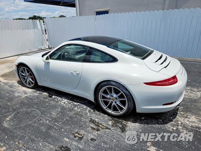 Drugie zdjęcie samochodu z przodu: 2013 PORSCHE 911 CARRERA S VIN:WP0AB2A98DS123143 - miniatura