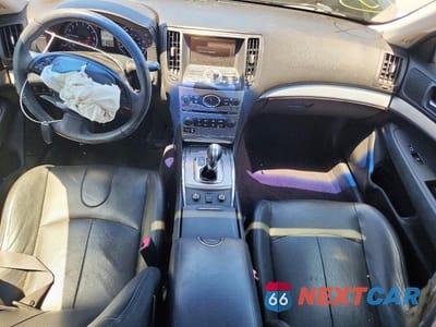 Zdjęcie 8 z 13 samochodu: 2012 INFINITI G25 SEDAN X VIN:JN1DV6AR4CM861314 - miniatura