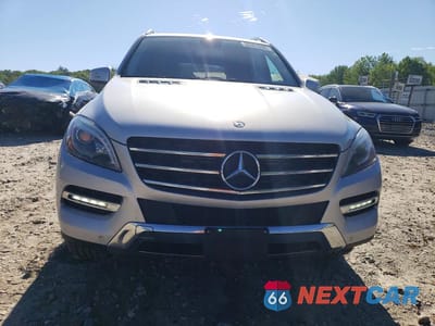 Piąte zdjęcie samochodu w środku: 2014 MERCEDES-BENZ ML 350 BLUETEC VIN:4JGDA2EB0EA381981 - miniatura