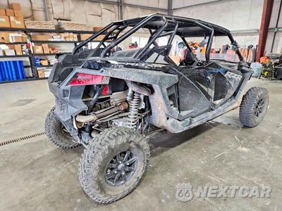 Czwarte zdjęcie samochodu z boku: 2022 POLARIS RZR PRO XP UTILITY VEHICLE VIN:3NSM4E924NF354148 - miniatura