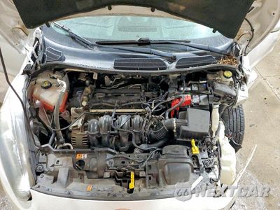 Zdjęcie 11 z 13 samochodu: 2019 FORD FIESTA SE VIN:3FADP4EJ7KM160744 - miniatura