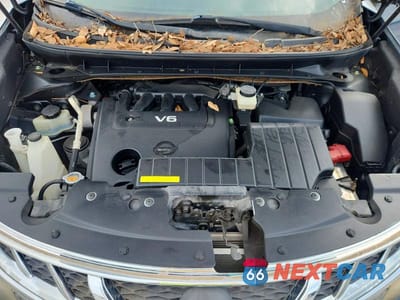 Zdjęcie 12 z 13 samochodu: 2012 NISSAN MURANO S VIN:JN8AZ1MU9CW105641 - miniatura