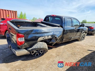 Trzecie zdjęcie samochodu z tyłu: 2014 TOYOTA TUNDRA SR VIN:5TFUY5F18EX328319 - miniatura