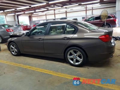 Drugie zdjęcie samochodu z przodu: 2014 BMW 328 I VIN:WBA3A5G50ENP32645 - miniatura