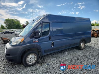 2020 RAM PROMASTER 3500 3500 HIGH 3C6URVJG1LE145020 - główne zdjęcie licytacji z USA - miniatura