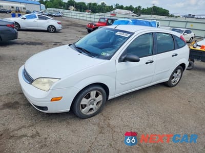 2005 FORD FOCUS ZX5 3FAFP37N55R107759 - główne zdjęcie licytacji z USA - miniatura
