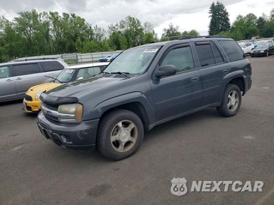 2007 CHEVROLET TRAILBLAZER LS 1GNDT13S272282742 - główne zdjęcie licytacji z USA - miniatura