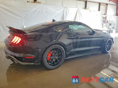 Trzecie zdjęcie samochodu z tyłu: 2022 FORD MUSTANG GT VIN:1FA6P8CF7N5127896 - miniatura