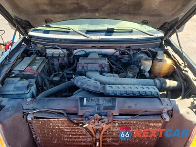 Zdjęcie 11 z 12 samochodu: 2008 FORD F150 SUPERCREW VIN:1FTPW14538FA53180 - miniatura