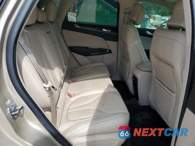 Zdjęcie 11 z 14 samochodu: 2017 LINCOLN MKC RESERVE VIN:5LMCJ3C92HUL55271 - miniatura