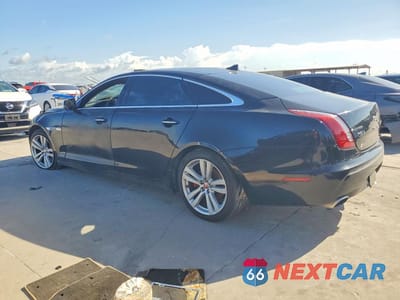 Drugie zdjęcie samochodu z przodu: 2015 JAGUAR XJL PORTFOLIO VIN:SAJWJ2GD4F8V81199 - miniatura