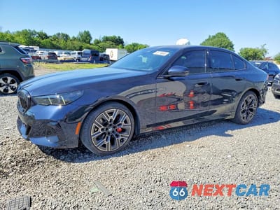 2024 BMW 530 XI WBA53FJ03RCS66846 - główne zdjęcie licytacji z USA - miniatura