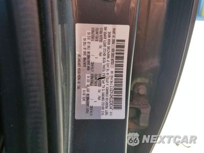 Zdjęcie 13 z 13 samochodu: 2017 MAZDA CX-3 GRAND TOURING VIN:JM1DKDD72H0143313 - miniatura