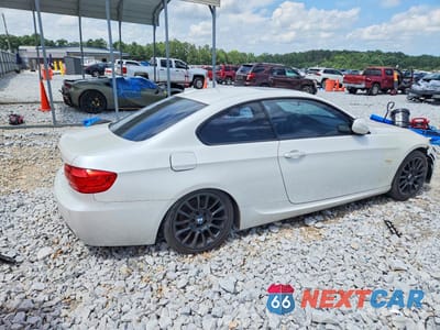Trzecie zdjęcie samochodu z tyłu: 2012 BMW 328 I VIN:WBAKE3C56CE770775 - miniatura