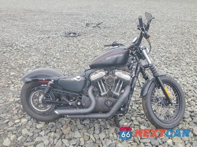 2012 HARLEY-DAVIDSON XL1200 NIGHTSTER 1HD1CZ314CC404604 - główne zdjęcie licytacji z USA - miniatura