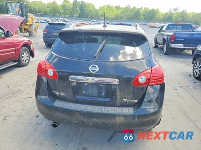 Zdjęcie 6 z 13 samochodu: 2011 NISSAN ROGUE S VIN:JN8AS5MV3BW681857 - miniatura
