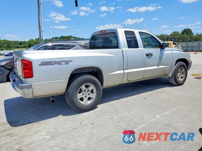 Trzecie zdjęcie samochodu z tyłu: 2007 DODGE DAKOTA ST VIN:1D7HE22K07S253578 - miniatura