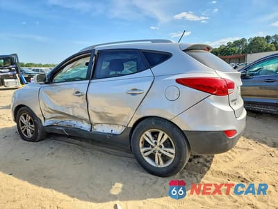 Drugie zdjęcie samochodu z przodu: 2013 HYUNDAI TUCSON GLS VIN:KM8JUCAC7DU621667 - miniatura