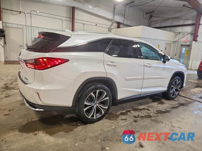 Trzecie zdjęcie samochodu z tyłu: 2018 LEXUS RX 350 L VIN:JTJDZKCA2J2006439 - miniatura