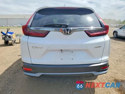 Zdjęcie 6 z 13 samochodu: 2021 HONDA CR-V EXL VIN:5J6RW2H88MA014766 - miniatura