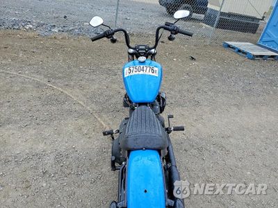 Zdjęcie 6 z 8 samochodu: 2022 HARLEY-DAVIDSON FXBBS VIN:1HD1YYK12NB016616 - miniatura