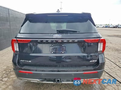 Zdjęcie 6 z 13 samochodu: 2025 FORD EXPLORER ACTIVE VIN:1FMUK8DH5SGA19255 - miniatura