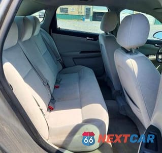 Zdjęcie 10 z 12 samochodu: 2007 CHEVROLET IMPALA LT VIN:2G1WT55N279327432 - miniatura