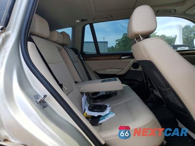 Zdjęcie 11 z 13 samochodu: 2011 BMW X3 XDRIVE28I VIN:5UXWX5C54BL712456 - miniatura