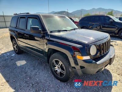 Czwarte zdjęcie samochodu z boku: 2012 JEEP PATRIOT SPORT VIN:1C4NJRBB6CD574685 - miniatura