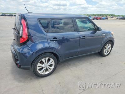 Trzecie zdjęcie samochodu z tyłu: 2016 KIA SOUL + VIN:KNDJP3A53G7284415 - miniatura
