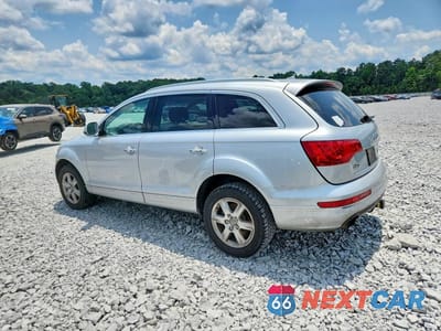 Drugie zdjęcie samochodu z przodu: 2015 AUDI Q7 PREMIUM PLUS VIN:WA1LGAFE7FD000882 - miniatura