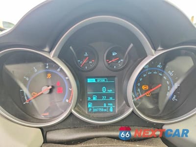 Zdjęcie 9 z 12 samochodu: 2013 CHEVROLET CRUZE LS VIN:1G1PA5SG2D7312037 - miniatura