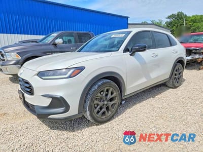 2023 HONDA HR-V 4D SPT 3CZRZ2H51PM711989 - główne zdjęcie licytacji z USA - miniatura