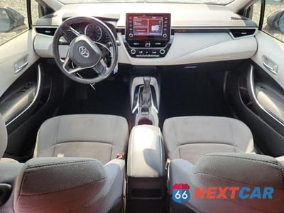 Zdjęcie 8 z 13 samochodu: 2020 TOYOTA COROLLA SE VIN:JTDS4RCE4LJ017875 - miniatura
