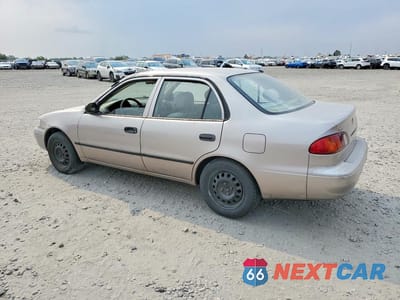 Drugie zdjęcie samochodu z przodu: 1999 TOYOTA COROLLA VE VIN:1NXBR12E9XZ183393 - miniatura