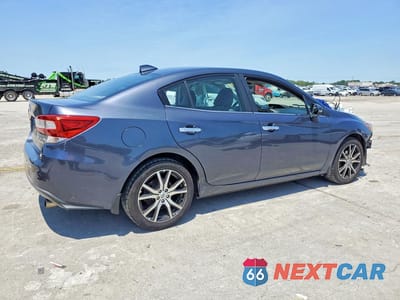 Trzecie zdjęcie samochodu z tyłu: 2017 SUBARU IMPREZA LIMITED VIN:4S3GKAT6XH3600954 - miniatura